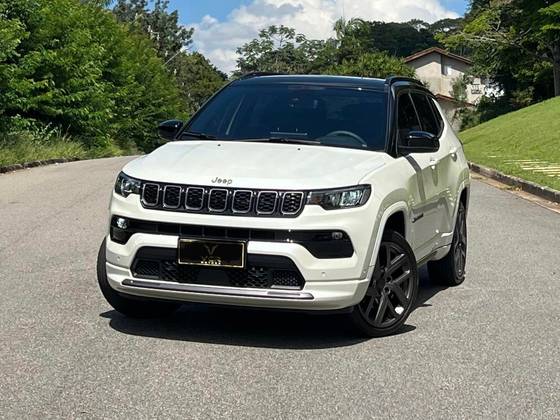 JEEP COMPASS 1.3 T270 TURBO FLEX S AT6 JEEP COMPASS 1.3 T270 TURBO FLEX S AT6